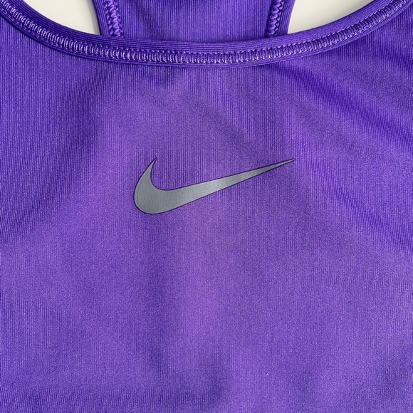 NIKE DRI-FIT SPORTS BRA - Picture 3 of 5